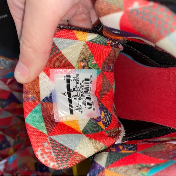 CNY Air Jordan 12 (2019) - Picture 6 of 8